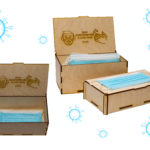 Box for masks