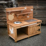 Small MUD KITCHEN
